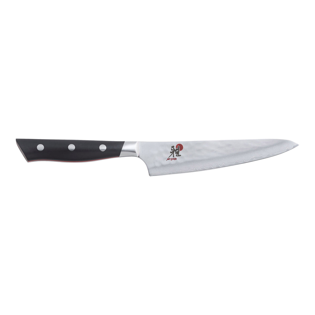 MIYABI HISHO 400FCT 5-inch Chef's Knife Compact, Fine Edge