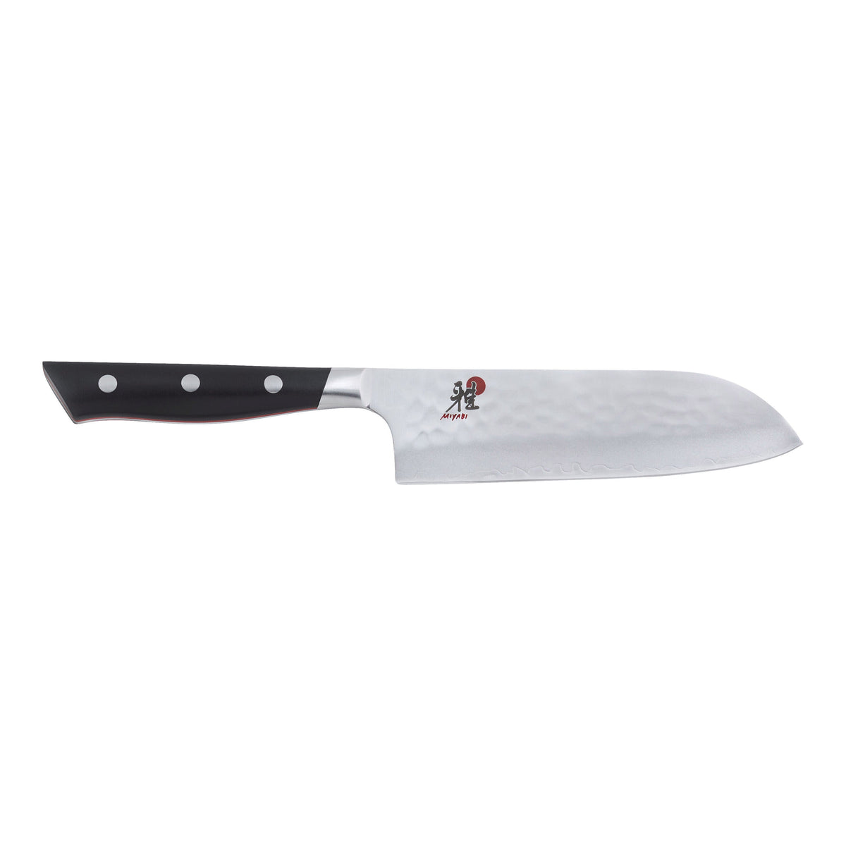MIYABI HISHO 400FCT 5.5-inch, Fine Edge Santoku