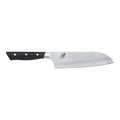 MIYABI HISHO 400FCT 7-inch, Fine Edge Santoku