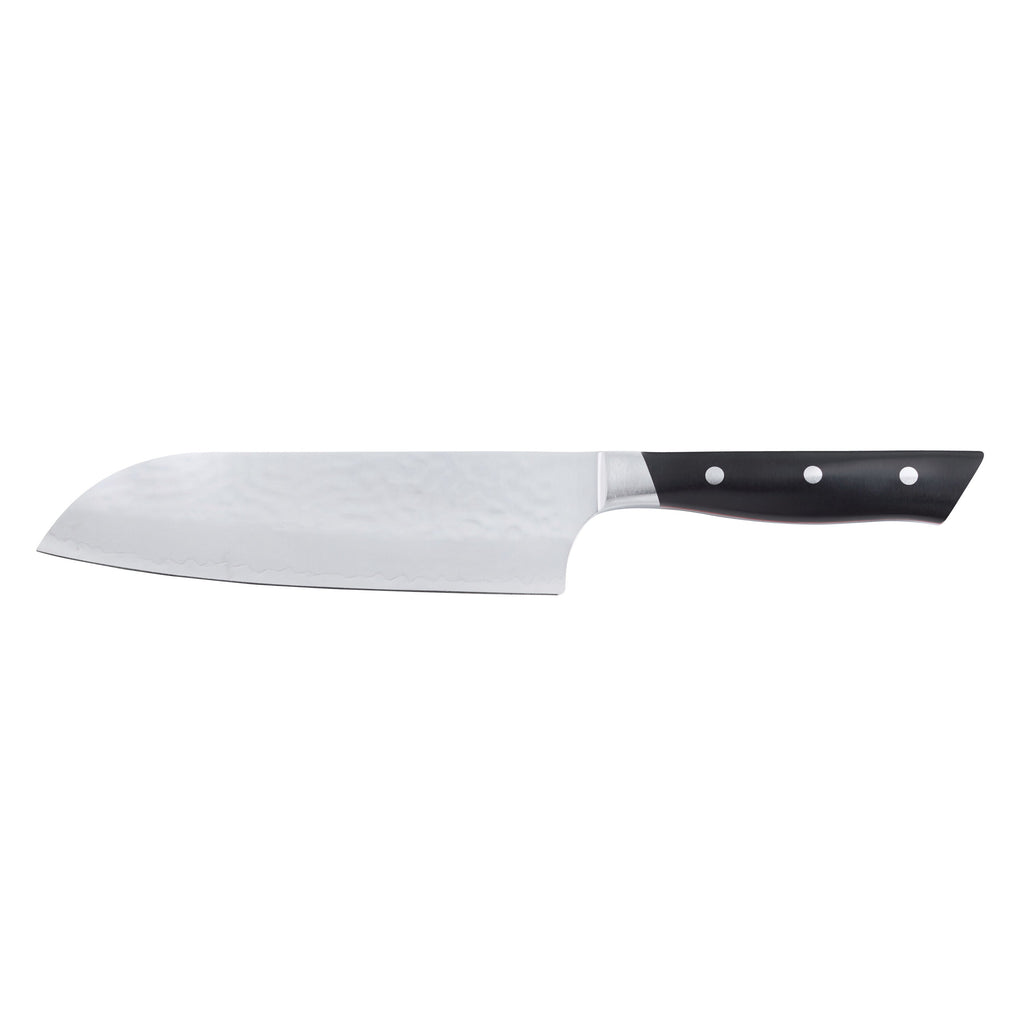 MIYABI HISHO 400FCT 7-inch, Fine Edge Santoku