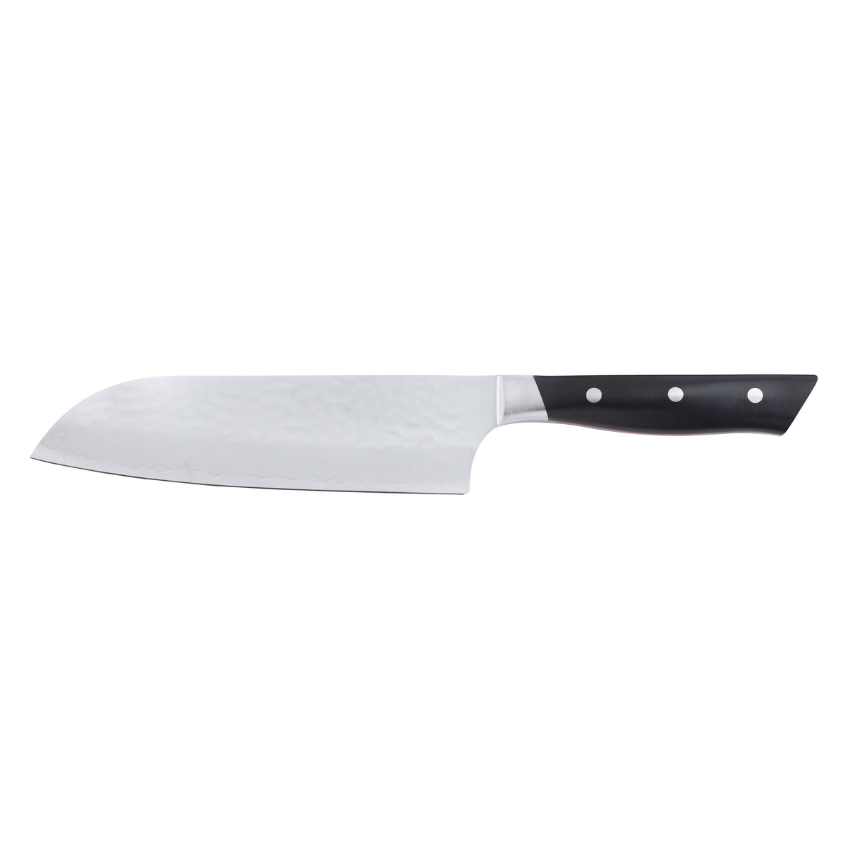 MIYABI HISHO 400FCT 7-inch, Fine Edge Santoku