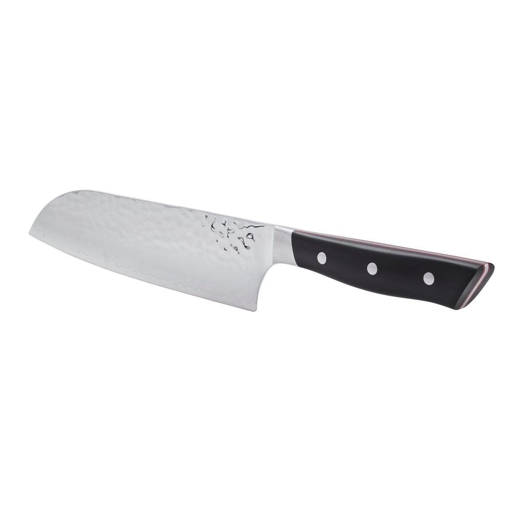 MIYABI HISHO 400FCT 7-inch, Fine Edge Santoku