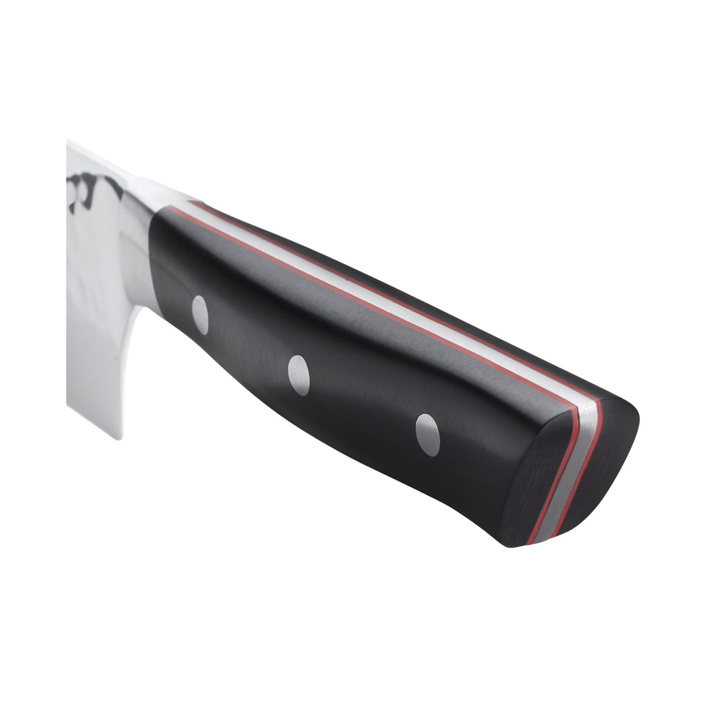 MIYABI HISHO 400FCT 7-inch, Fine Edge Santoku