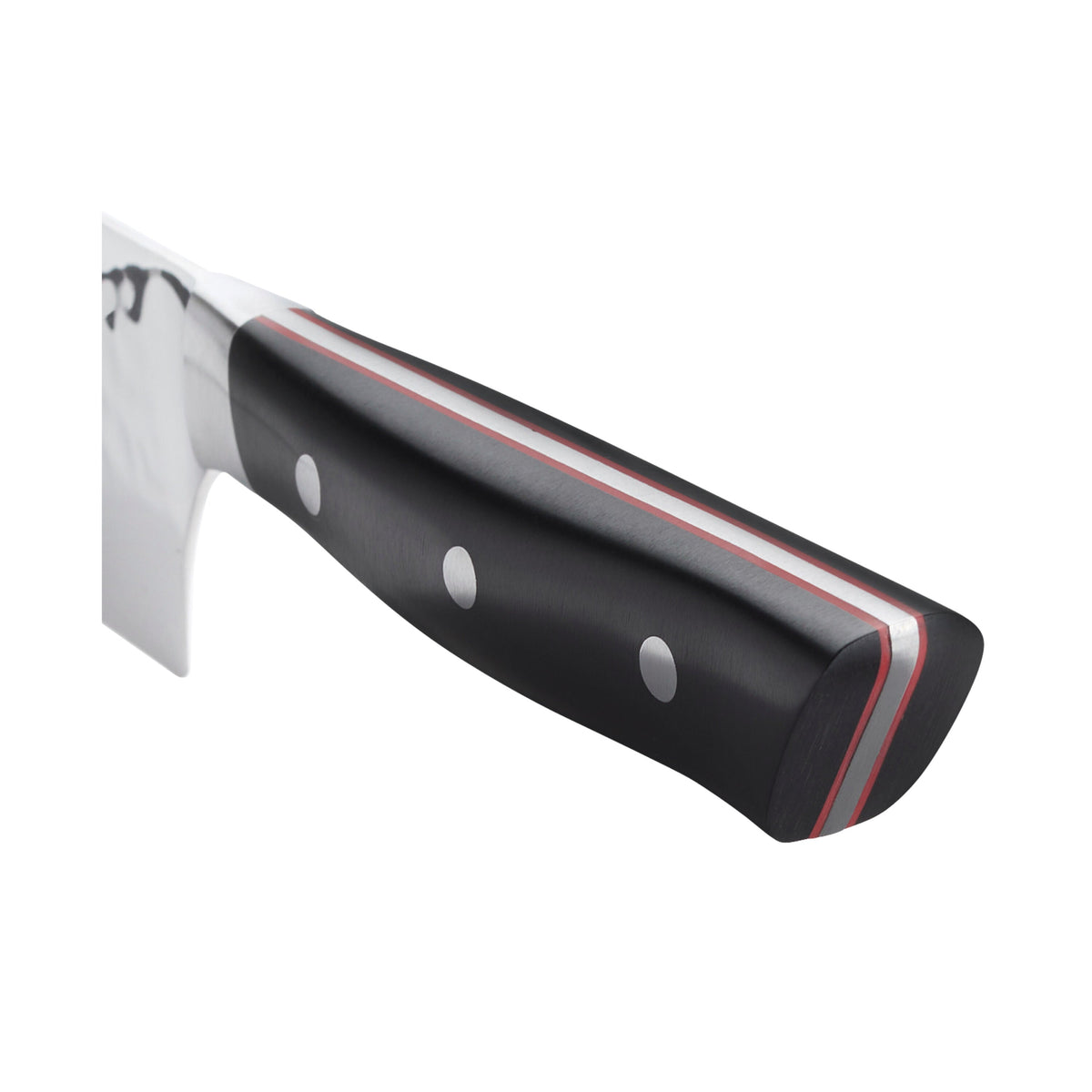 MIYABI HISHO 400FCT 7-inch, Fine Edge Santoku