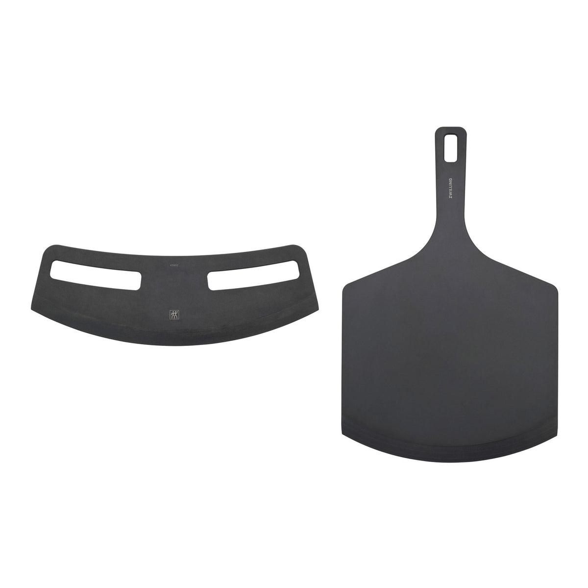 ZWILLING BBQ+ 2-pc Pizza Peel And Cutter Set, Fiber Wood