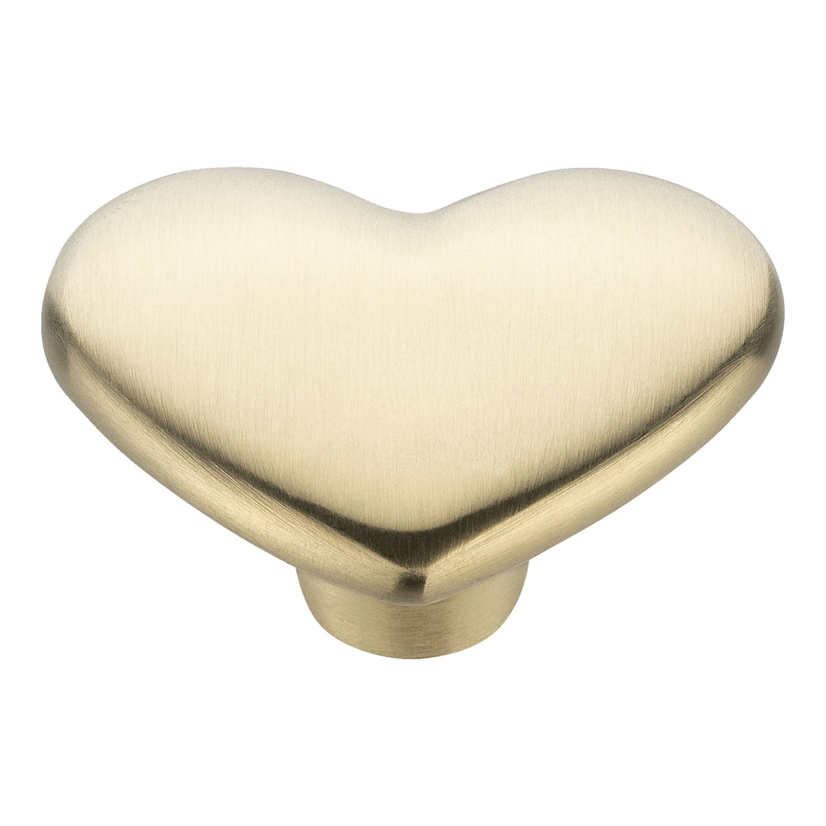 Heart Shaped Knob