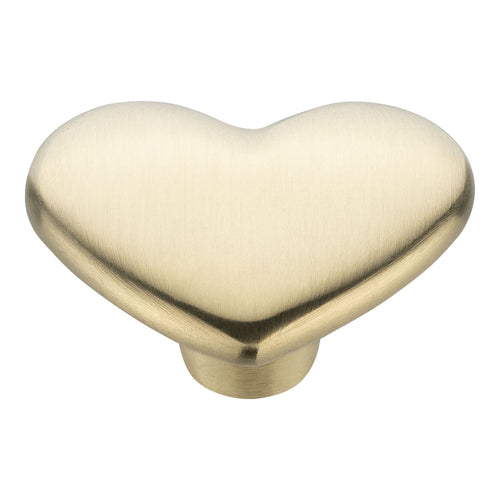 Heart Shaped Knob