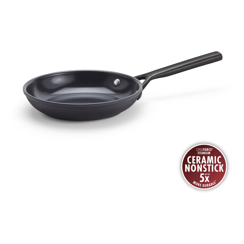 ZWILLING Milano 8-inch, Frying Pan Ceramic Nonstick Titanium