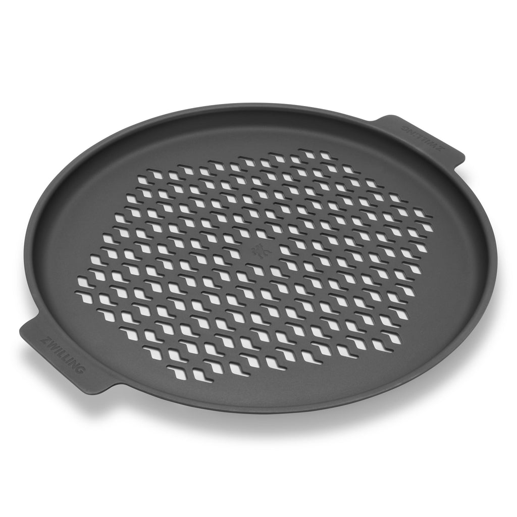 ZWILLING BBQ+ Perforated Carbon steel Outdoor Cookware Set