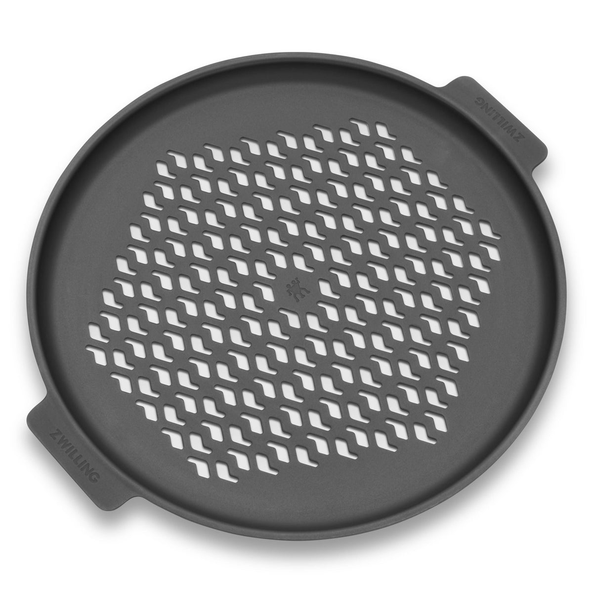 ZWILLING BBQ+ Perforated Carbon Steel Pizza Pan