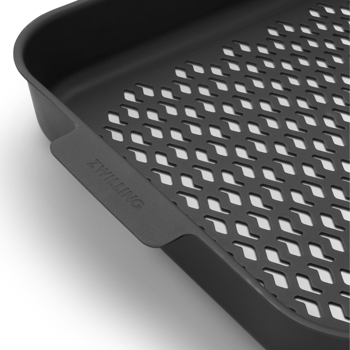ZWILLING BBQ+ Perforated Carbon Steel Roaster