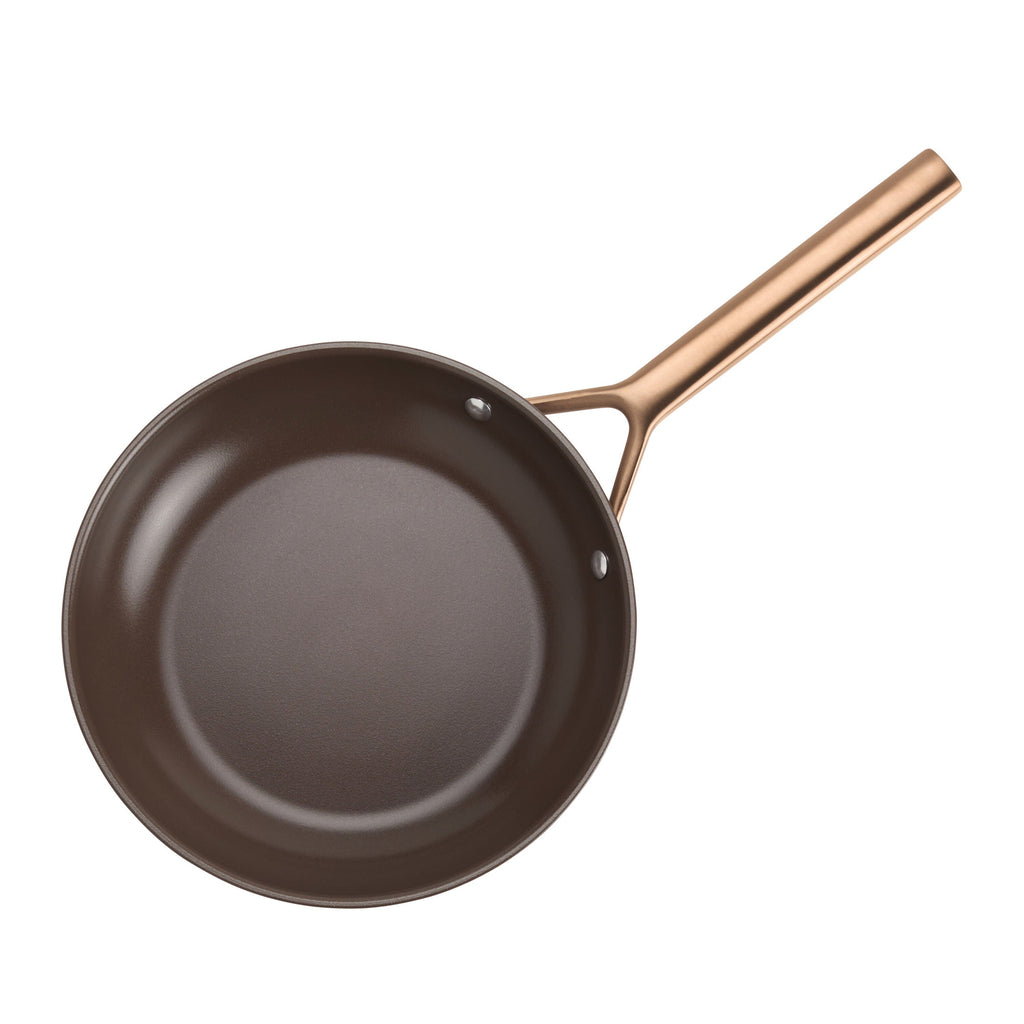 ZWILLING Milano 2-pc, Frying Pan Set Ceramic Nonstick Titanium
