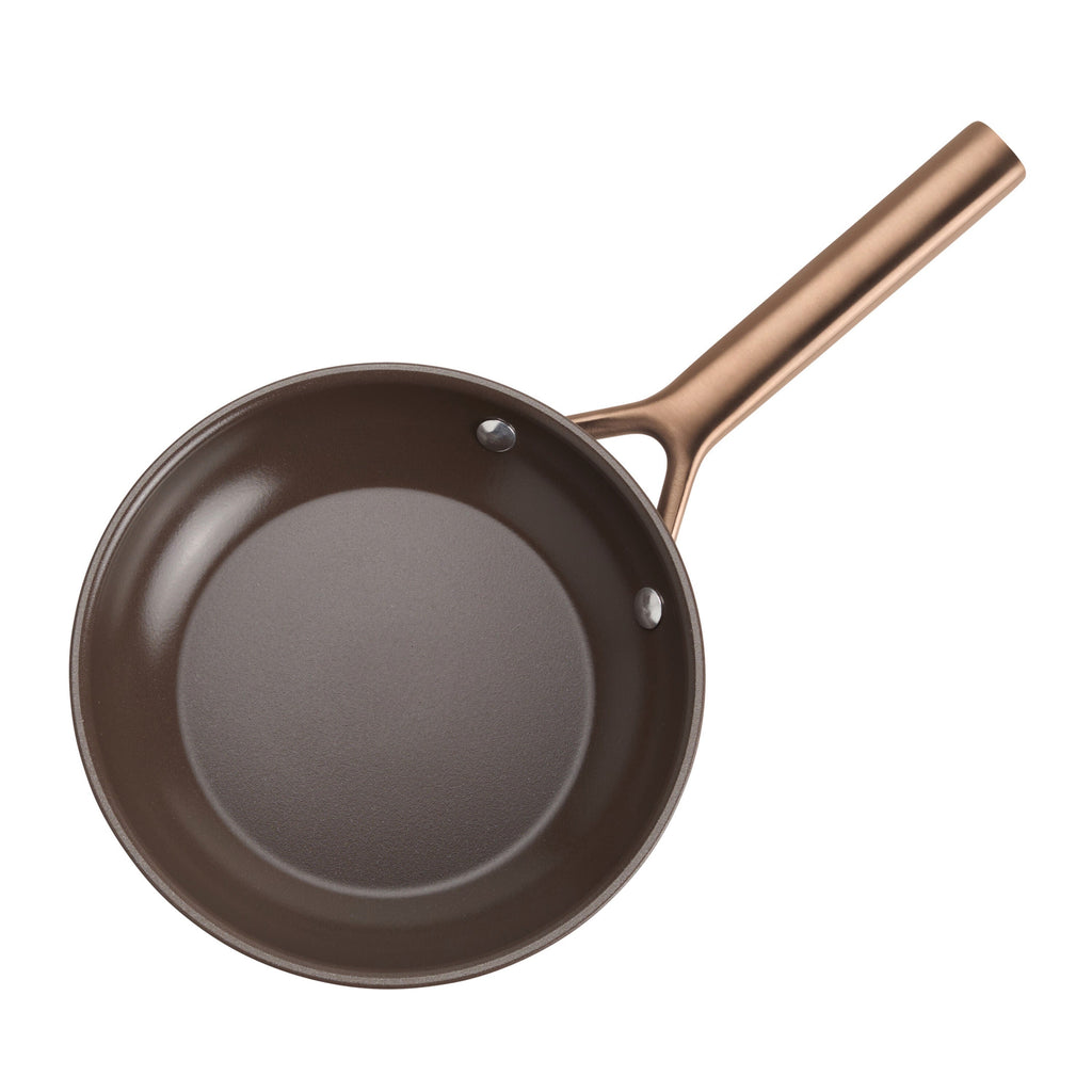 ZWILLING Milano 2-pc, Frying Pan Set Ceramic Nonstick Titanium