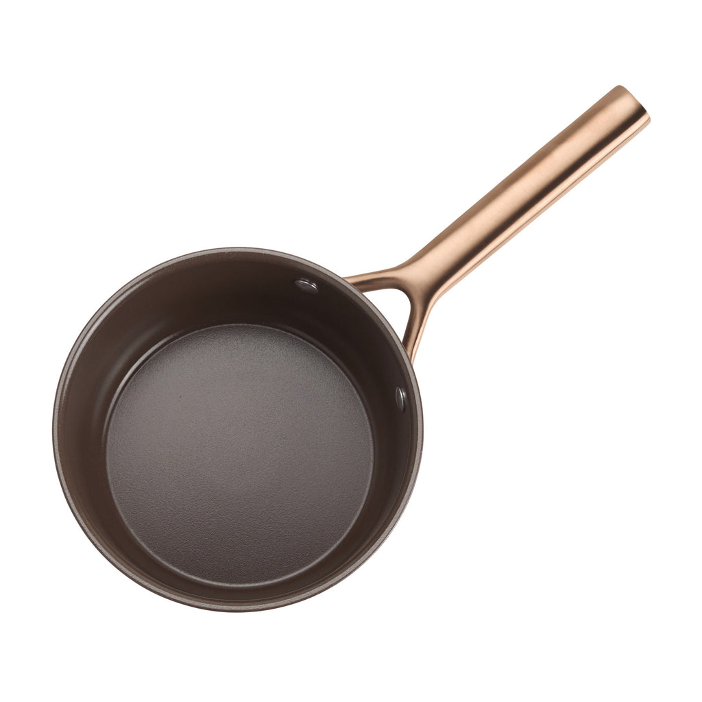 ZWILLING Milano 7-pc, Cookware Set Ceramic Nonstick Titanium