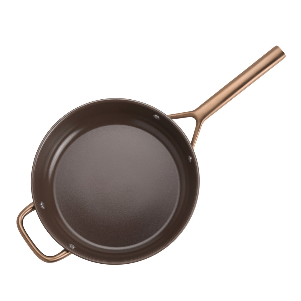 ZWILLING Milano 7-pc, Cookware Set Ceramic Nonstick Titanium