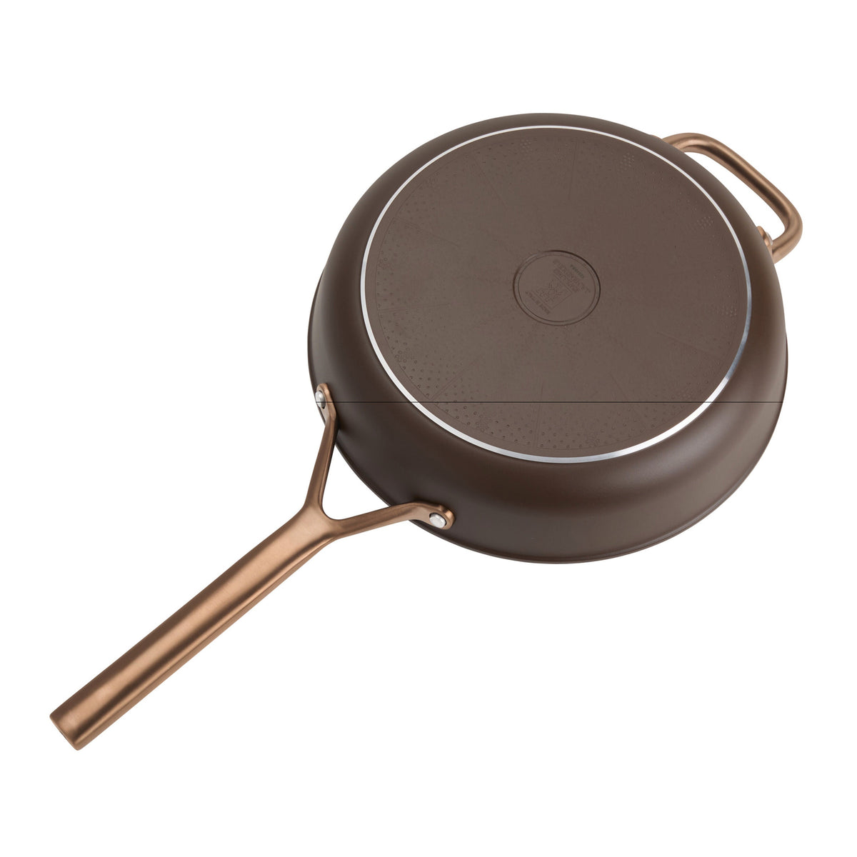ZWILLING Milano 7-pc, Cookware Set Ceramic Nonstick Titanium