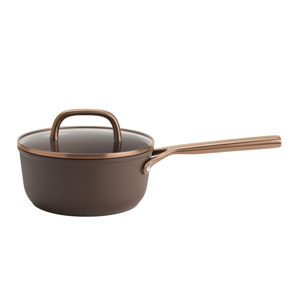 ZWILLING Milano 7-pc, Cookware Set Ceramic Nonstick Titanium
