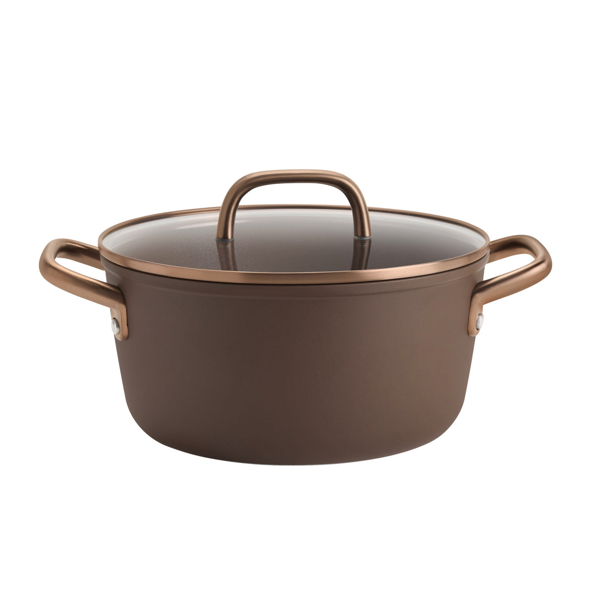 ZWILLING Milano 7-pc, Cookware Set Ceramic Nonstick Titanium