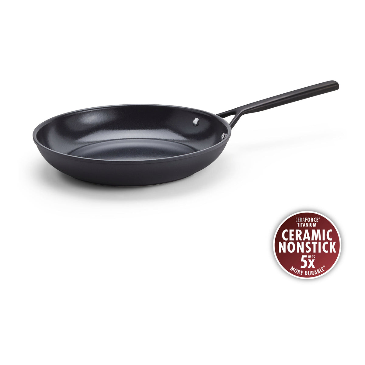 ZWILLING Milano 8-inch, Frying Pan Ceramic Nonstick Titanium