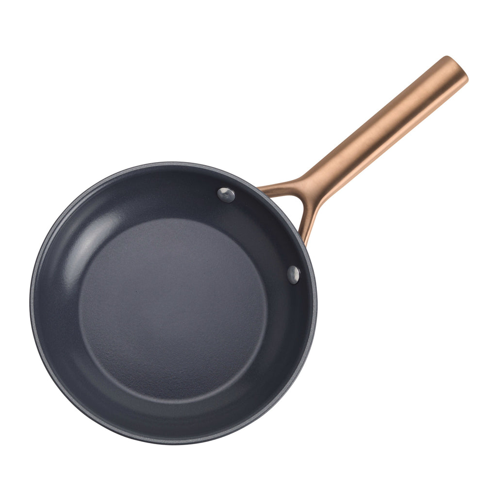 ZWILLING Milano 2-pc, Frying Pan Set Ceramic Nonstick Titanium