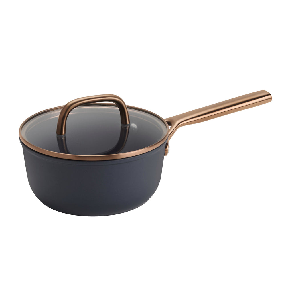 ZWILLING Milano 7-pc, Cookware Set Ceramic Nonstick Titanium