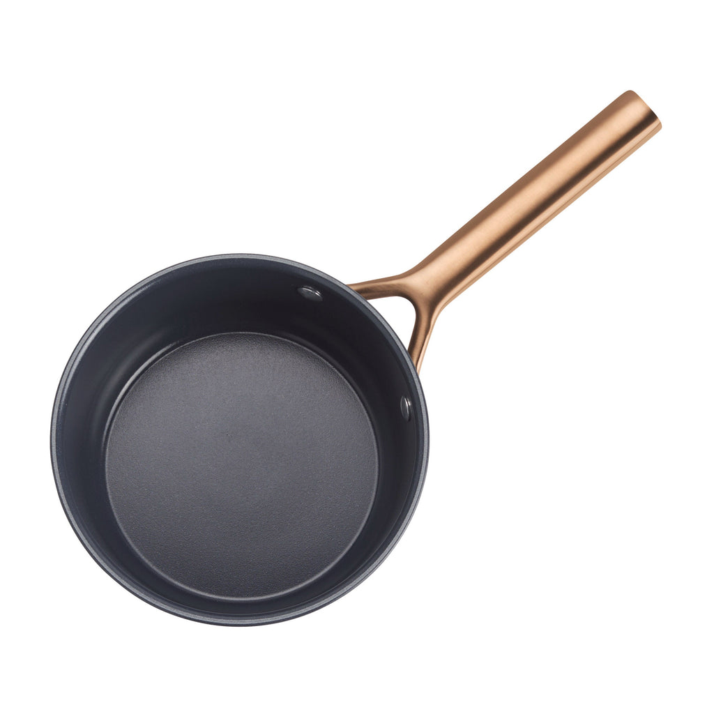 ZWILLING Milano 7-pc, Cookware Set Ceramic Nonstick Titanium