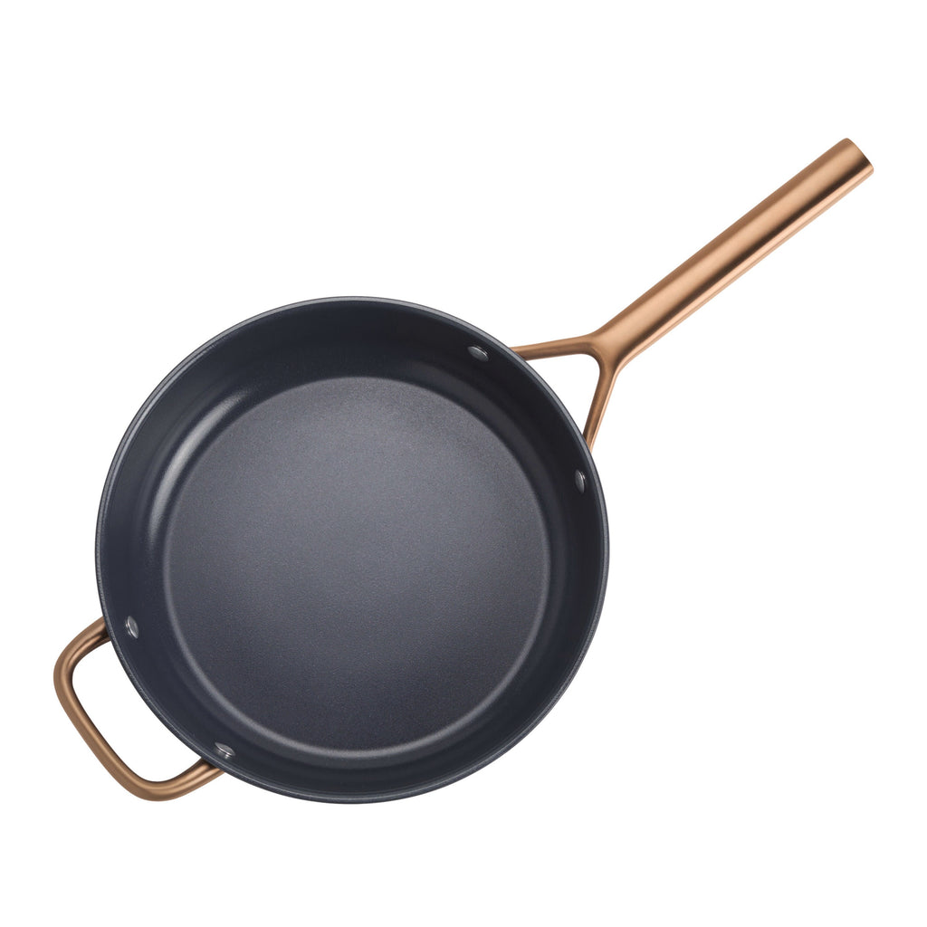 ZWILLING Milano 7-pc, Cookware Set Ceramic Nonstick Titanium