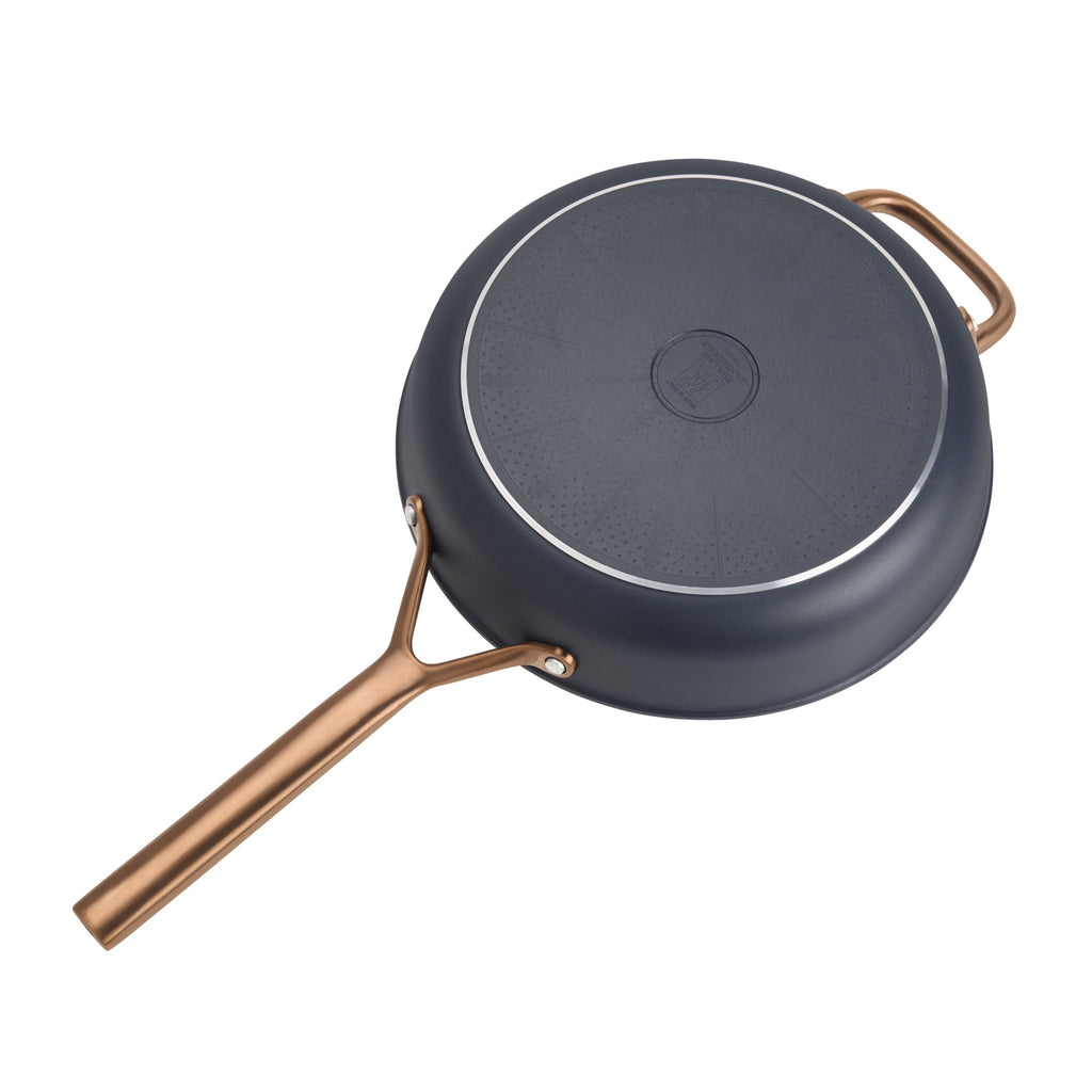 ZWILLING Milano 7-pc, Cookware Set Ceramic Nonstick Titanium