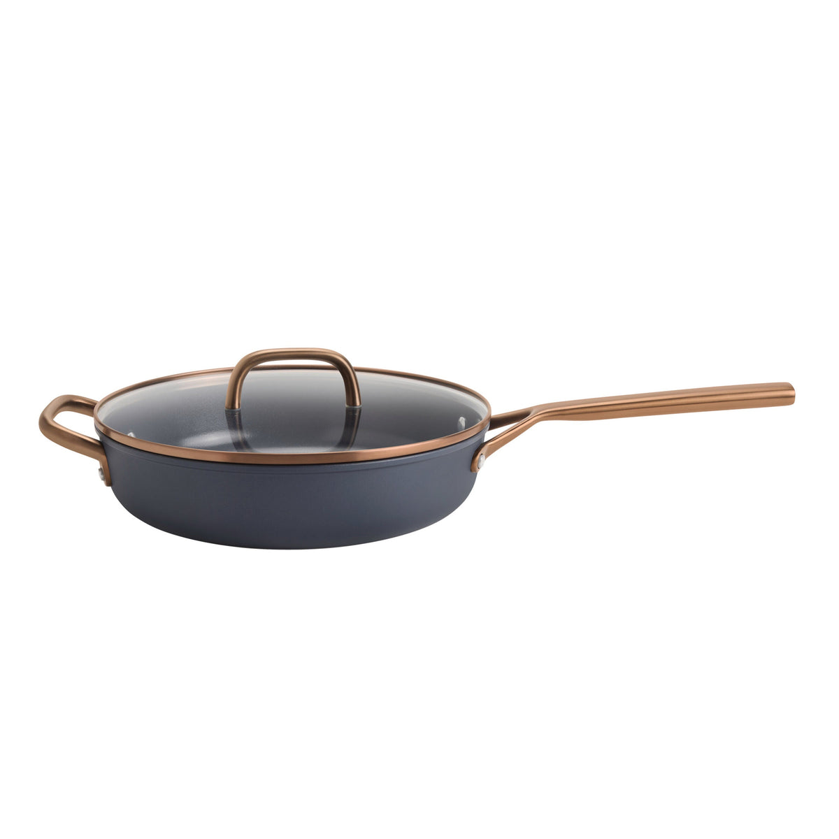 ZWILLING Milano 7-pc, Cookware Set Ceramic Nonstick Titanium