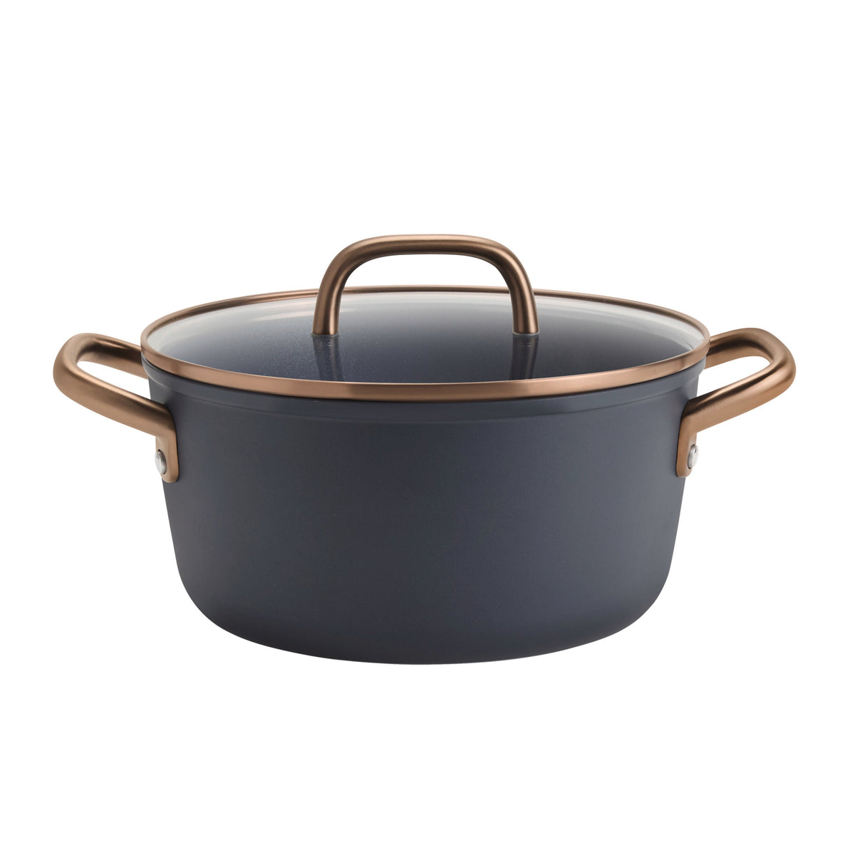 ZWILLING Milano 7-pc, Cookware Set Ceramic Nonstick Titanium