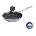 ZWILLING Peak 8-inch, Ceramic Hybrid Frying Pan