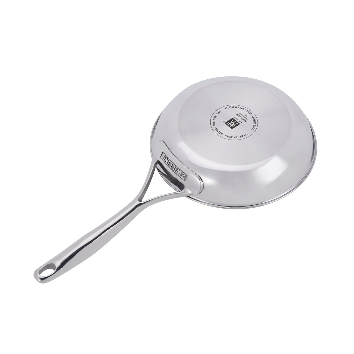 ZWILLING Peak 8-inch, Ceramic Hybrid Frying Pan