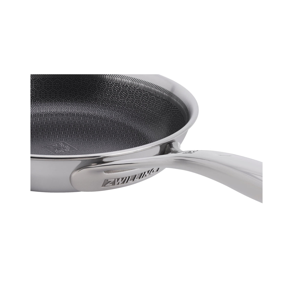 ZWILLING Peak 8-inch, Ceramic Hybrid Frying Pan