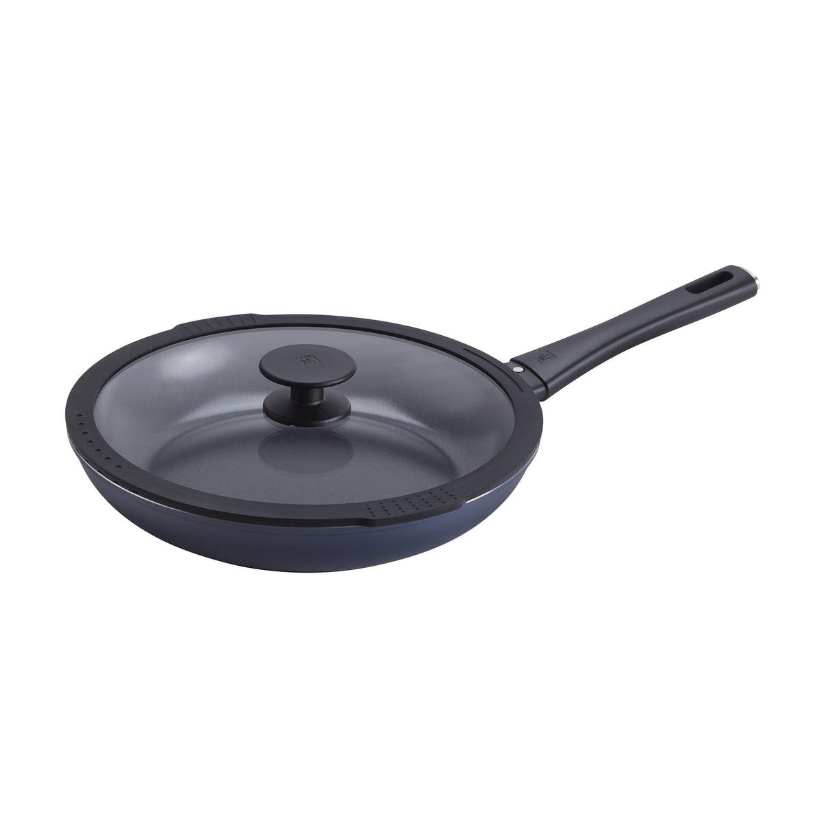 ZWILLING Enlightened 7-pc, Aluminum, Pots And Pans Set Ceramic Non-stick Coating