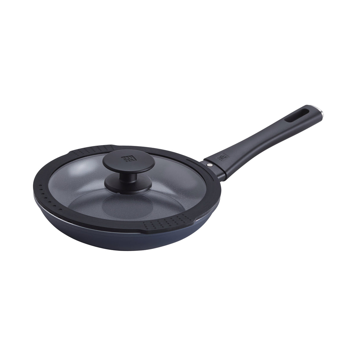 ZWILLING Enlightened 7-pc, Aluminum, Pots And Pans Set Ceramic Non-stick Coating