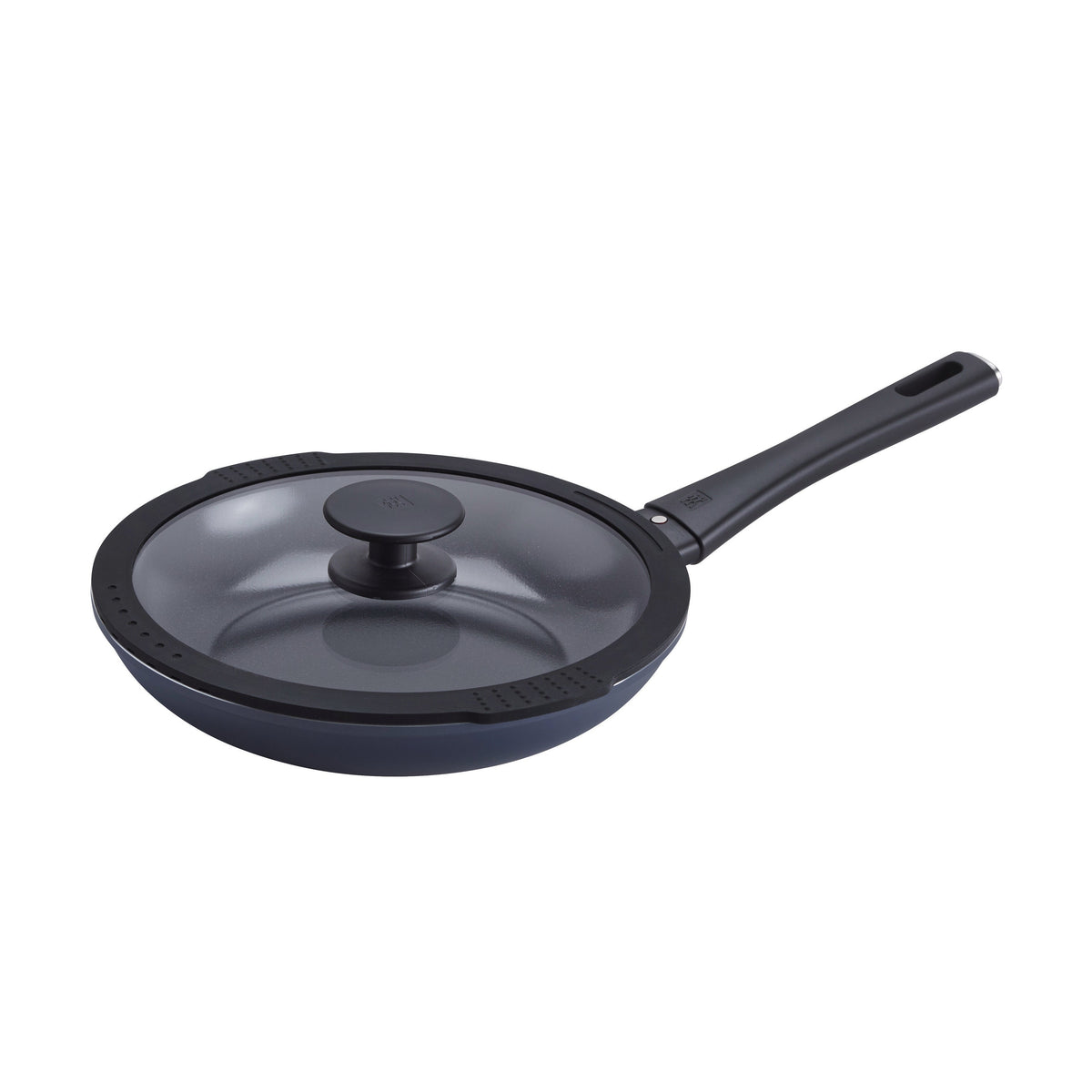 ZWILLING Enlightened 7-pc, Aluminum, Pots And Pans Set Ceramic Non-stick Coating