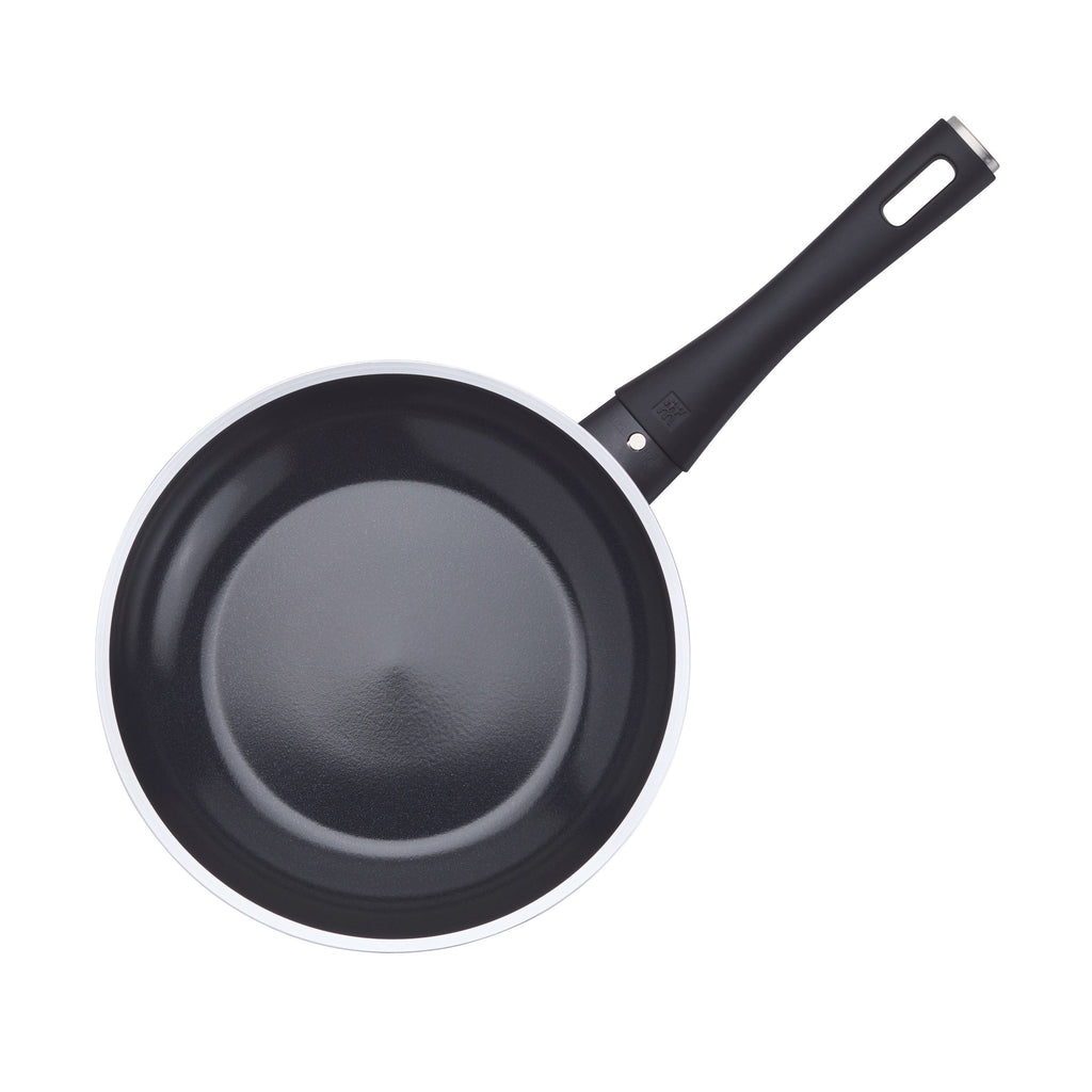 ZWILLING Enlightened 7-pc, Aluminum, Pots And Pans Set Ceramic Non-stick Coating