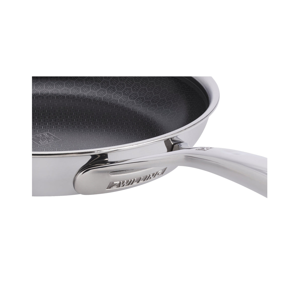 ZWILLING Peak 8-inch, Ceramic Hybrid Frying Pan