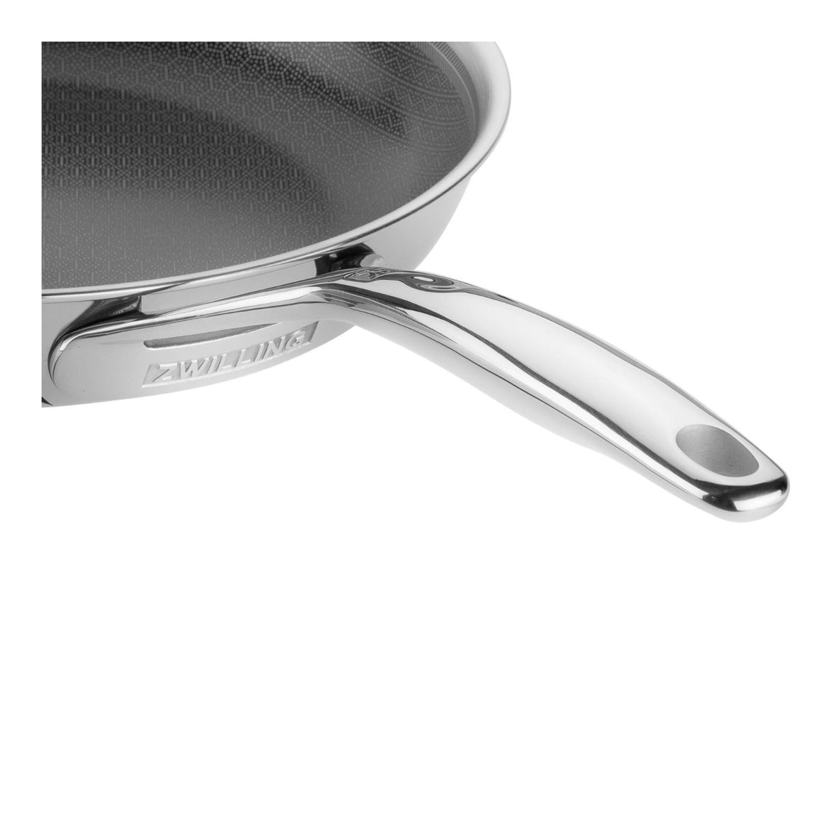 ZWILLING Peak 8-inch, Ceramic Hybrid Frying Pan