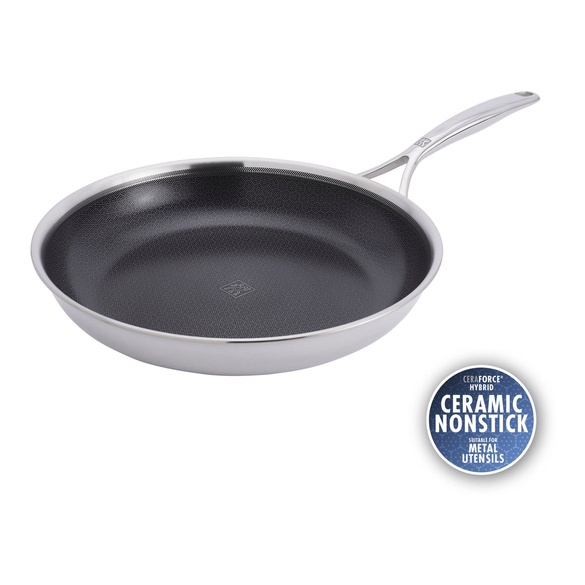 ZWILLING Peak 8-inch, Ceramic Hybrid Frying Pan