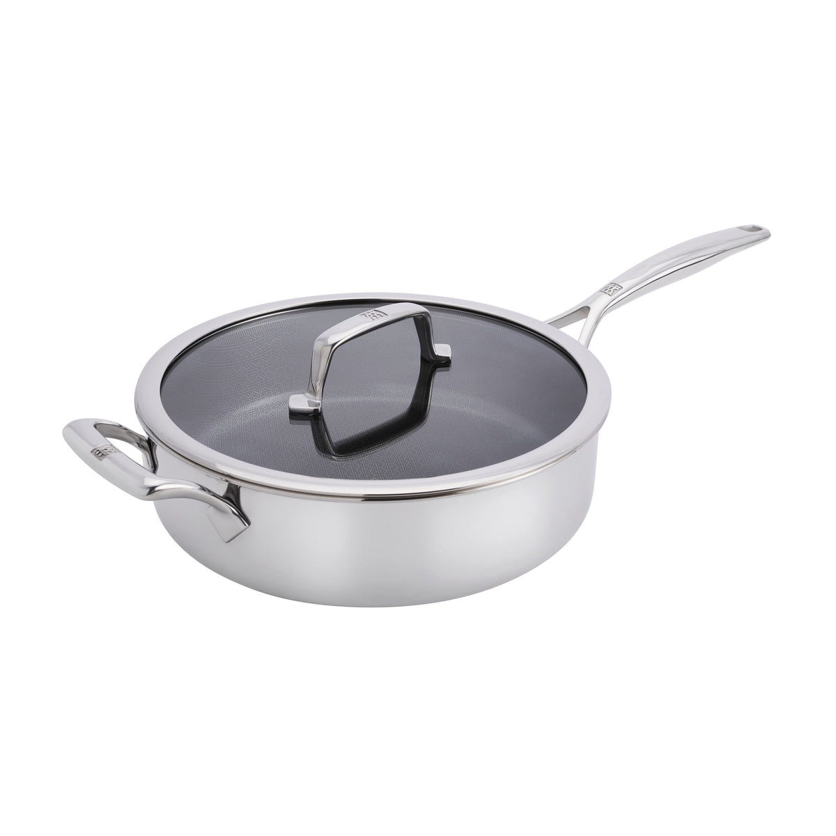 ZWILLING Peak 10-pc, Ceramic Hybrid Cookware Set