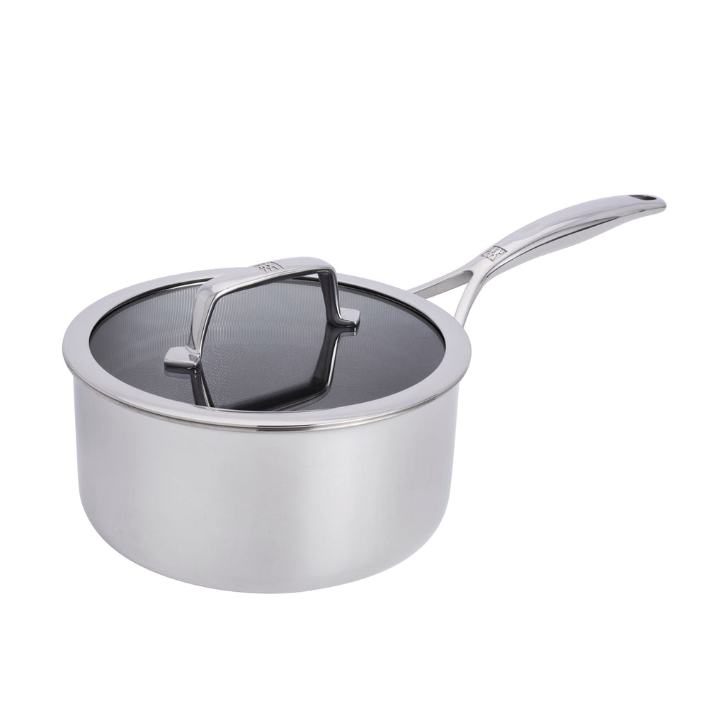 ZWILLING Peak 10-pc, Ceramic Hybrid Cookware Set