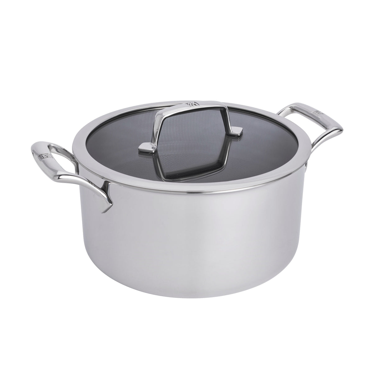 ZWILLING Peak 10-pc, Ceramic Hybrid Cookware Set