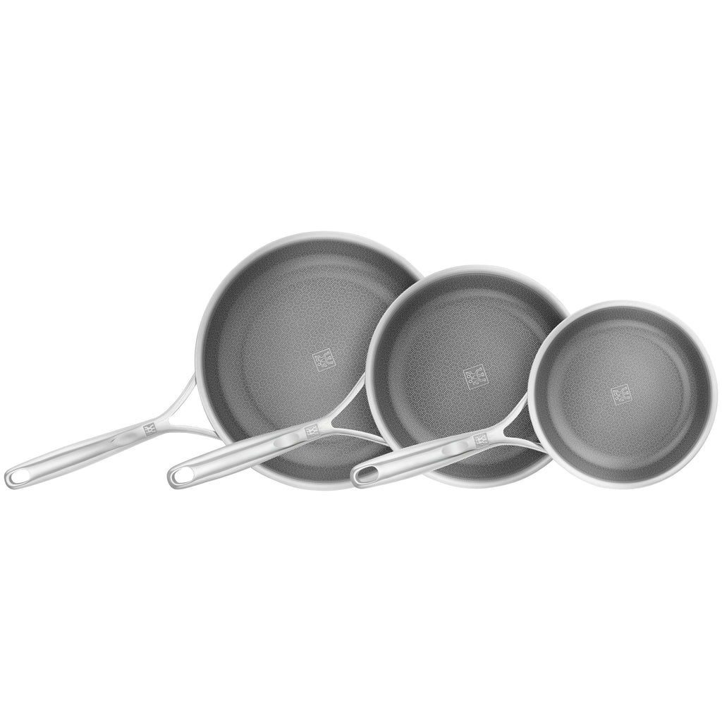 ZWILLING Peak 10-pc, Ceramic Hybrid Cookware Set