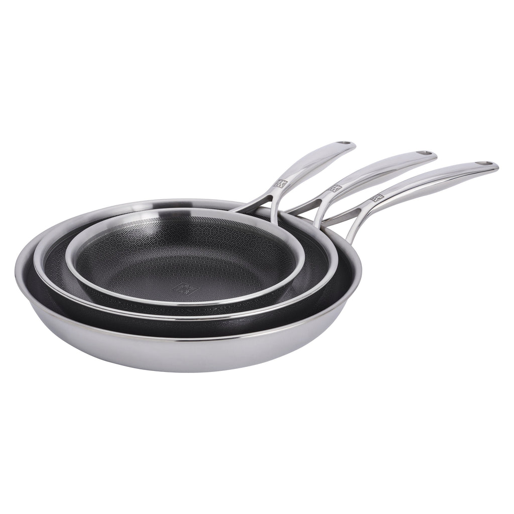 ZWILLING Peak 10-pc, Ceramic Hybrid Cookware Set