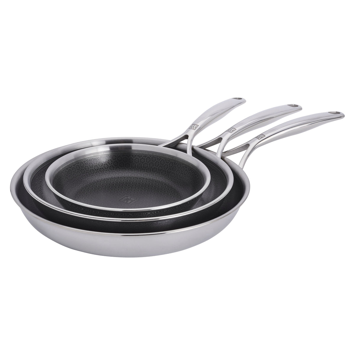 ZWILLING Peak 10-pc, Ceramic Hybrid Cookware Set