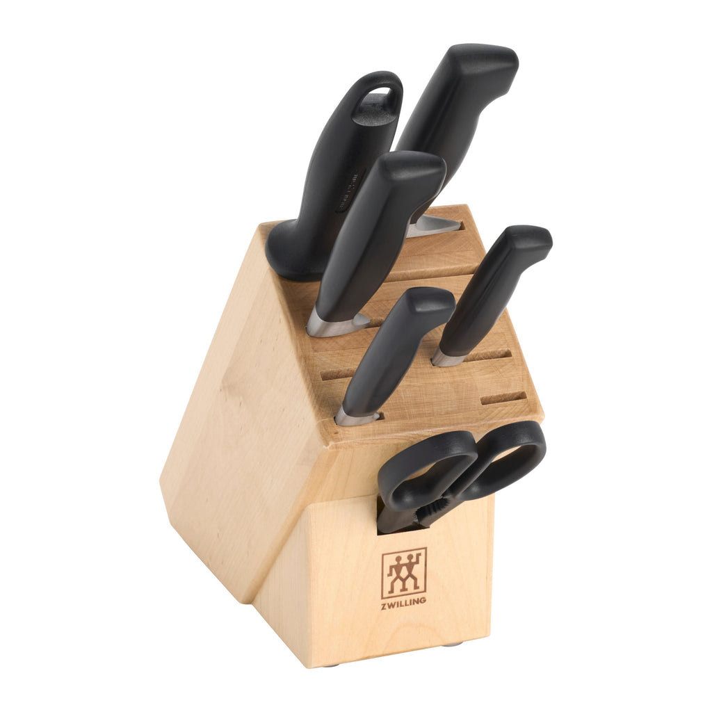 ZWILLING Four Star 8-pc, Knife block set