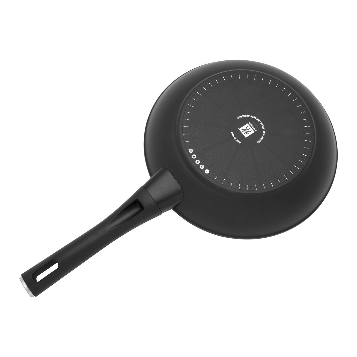 ZWILLING Madura Plus 10-inch, Aluminum, Fry Pan Titanium-reinforced Ceramic Non-stick Coating