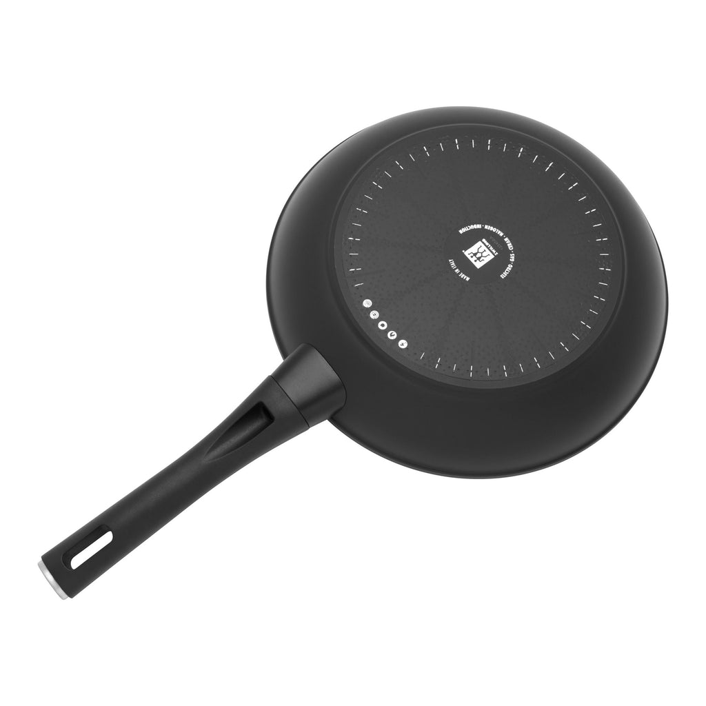 ZWILLING Madura Plus 2-pc, Non-stick, Frying Pan Set Titanium-reinforced Ceramic Non-stick Coating