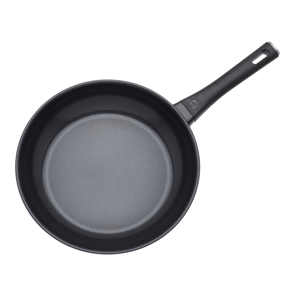 ZWILLING Madura Plus 10-inch, Aluminum, Fry Pan Titanium-reinforced Ceramic Non-stick Coating